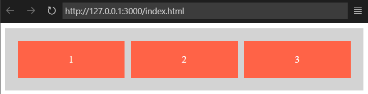 CSS Display Property