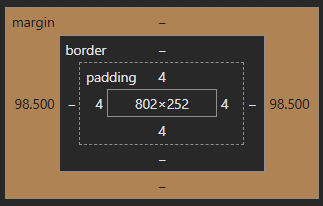 CSS Margins