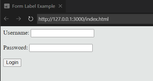 HTML id Attribute